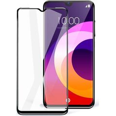 5D Full Glue Ceramic Glass - do Samsung Galaxy S21 Ultra czarny 8860774 5903396089992