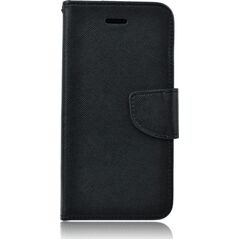 Kabura Fancy Book do SAMSUNG A7 2018 (A750) czarny 8860896 5901737935281