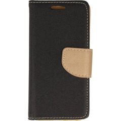 Kabura Fancy Book do XIAOMI Redmi 9A czarny / złoty 8860911 5903396083051