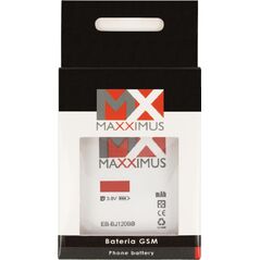 Bateria Maxximus BAT MAXXIMUS SAM G530 Gran Prime 2600mAh EB-BG530BBC 8862539 5901313083344
