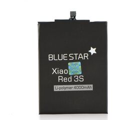 Bateria Bateria do Xiaomi Redmi 3/3S/3X/4X (BM47) 4000 mAh Li-Ion Blue Star 8862573 5901737880956