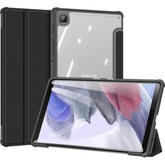Etui na tablet Dux Ducis Dux Ducis Toby pancerne etui z klapką Smart Case do Samsung Galaxy Tab A7 Lite z uchwytem na rysik czarny 8929378 6934913049112