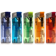 Unilight Zapalniczka piezo. Elico P1821 TC5 z diodą LED 8935648 5906190201454
