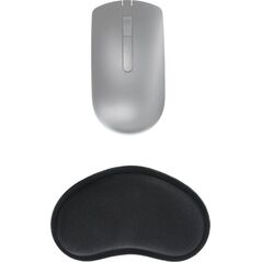 Partner Tele.com Podkładka ergonomiczna pod nadgarstek 130x78x25mm / czarny 8994750 5903396058028