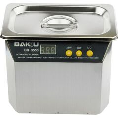 BAKU Wanna ultradźwiękowa 35W/50W (BK-3550) 8994897 6928032913553