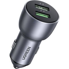 Ładowarka Ugreen CD213 2x USB-A 3 A  (10144) 9011117 6957303811441