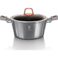 Berlinger Haus GARNEK TYTANOWY 20cm 2.5L BERLINGER HAUS MOONLIGHT BH-6011 9013432 5999056797826