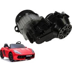 Lean Cars Silnik do Auta Perfecta A021 24V 180W 9017259 5908275999850