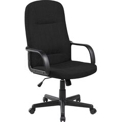 Krzesło biurowe Office Products Malta Czarne 9019788 5901503608364