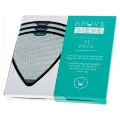 KRUVE Kruve XL Pack - Zestaw 3 sitek do odsiewacza do kawy 9021125 647356245398