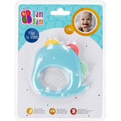 BamBam BAM BAM GRZECHOTKA SLONIK PASTEL 24/96 9045806 5908275161554