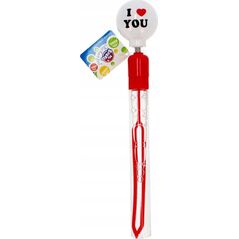 Mc Bańki Mydlane BANKI MYDL LOVE 75ML MY BUBBLE DISP 24/192 9046318 5908275162575