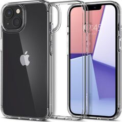 Spigen Etui Spigen Ultra Hybrid Apple iPhone 13 Crystal Clear 9046576 8809811852202