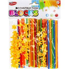 Mega Creative KLOCKI KONSTR SLOMKI 20X27 MC PBH 54/108 9047324 5908275137801