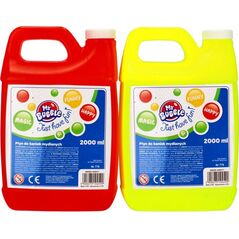Mc Bańki Mydlane PLYN DO BANIEK 2000ML MY BUBBLE BANIAK 8 9049974 5908275104599
