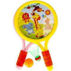 Mega Creative RAKIETKI AKC 26X45X4 MC PBH 48/96 9056970 5908275169796