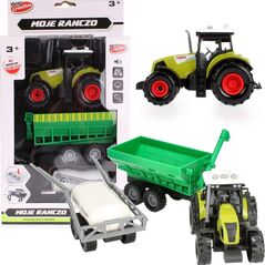 Mega Creative TRAKTOR B/O AKC MC MOJE RANCZO ZESTA PLPL 12/24 9057341 5908275162940
