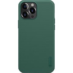 Nillkin Nillkin Super Frosted Shield Pro Wytrzymałe Etui Pokrowiec Iphone 13 Pro Max Zielony 9105829 6902048222908