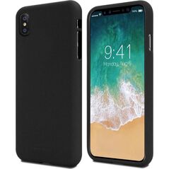 Mercury Goospery Etui XIAOMI MI 11 Soft Jelly Case czarne 9105998 8809803424929