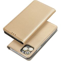 Kabura Smart Case book do SAMSUNG A22 4G złoty 9223083 5903396116520