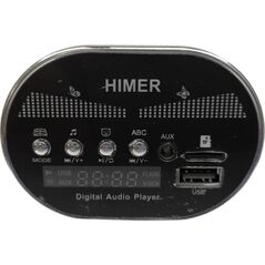 Lean Sport Panel muzyczny mp3 USB Himer QY1588 BLT688 9227135 5908275996347