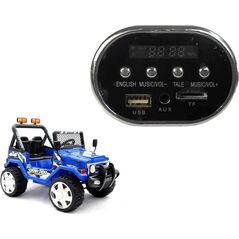 Lean Sport Panel muzyczny do auta Akumulator Jeep S618 9227143 5908275998280
