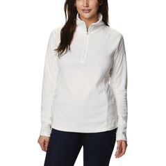 Columbia Columbia Glacial IV Half Zip Fleece 1802201125 białe XL 9238476 191454559074