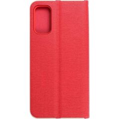 ForCell ETUI Kabura Forcell LUNA Book Gold do XIAOMI Redmi NOTE 10 5G / Poco M3 Pro / Poco M3 Pro 5G czerwony CASE 9289974 5903396106972