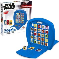 Winning Moves Top Trumps Match: Star Wars 9291860 5036905043571