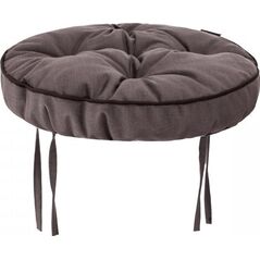 Hobbygarden Poduszka ZOŚKA 38 cm Brązowa (ZOFBRA2) 9295007 5902414516243