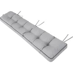 Hobbygarden 120 cm PODUSZKA ETNA 40 POPIEL OXFORD 9295047 5902414517998