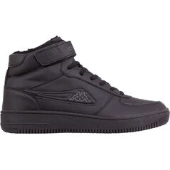 Kappa Kappa Bash Mid Fur 242799-1111 Czarne 45 9351559 4056142515311