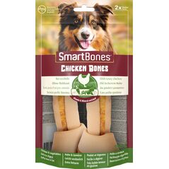 SmartBones Chicken Bones Medium 2szt. [T027125] 9427549 810833027125