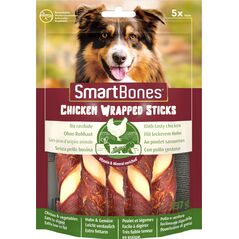 SmartBones Chicken Wrap Sticks Medium 5 szt. [T027453] 9427552 810833027453