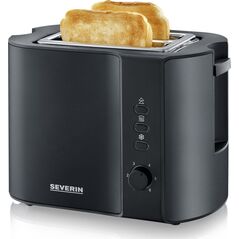 Toster Severin AT9552 800W Czarny 9444528 4008146033735