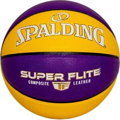 Spalding Spalding Super Flite Ball 76930Z Żółte 7 9444816 689344406046