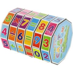 NoboKids Walec do Nauki Liczenia Dodawania Mnożenia Liczby 9446167 5905884457856