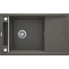 Zlewozmywak Deante Magnetic  granitowy magnetyczny 1-komorowy z ociekaczem 9458789 5908212095041