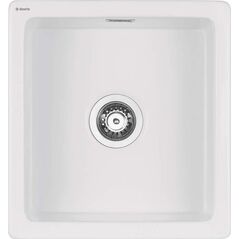 Zlewozmywak Deante Sabor  ceramiczny 1-komorowy 9458795 5907650877998