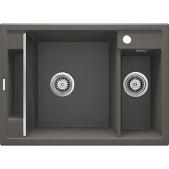Zlewozmywak Deante Magnetic  granitowy magnetyczny 9458801 5908212095072