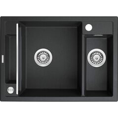 Zlewozmywak Deante Magnetic Zlewozmywak granitowy magnetyczny 9458811 5908212094990