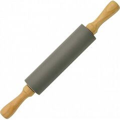 KingHoff WAŁEK SILIKONOWY DO CIASTA 39cm KINGHOFF KH-1628 9482307 5908287216280