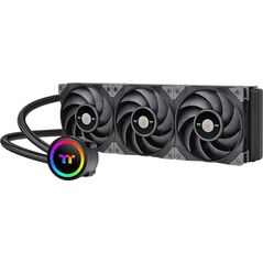 Chłodzenie wodne Thermaltake Toughliquid 360 ARGB Sync (CL-W321-PL12BL-A) 9496963 4713227527989
