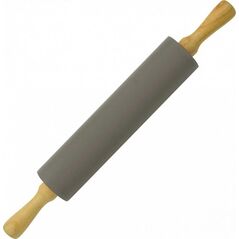 KingHoff WAŁEK SILIKONOWY DO CIASTA 47cm KINGHOFF KH-1629 9509493 5908287216297