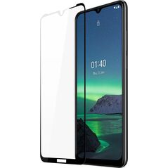 Dux Ducis Dux Ducis 10D Tempered Glass wytrzymałe szkło hartowane 9H na cały ekran z ramką Nokia 1.4 przezroczysty (case friendly) 9511714 6934913048351