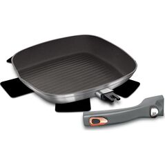 Patelnia Berlinger Haus grillowa 28cm 9517199 5999056799240