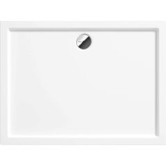 Brodzik Deante Jaśmin Brodzik akrylowy prostokątny 120x80 cm 9519534 5907650809654