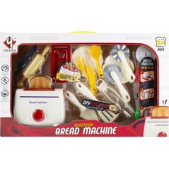 Mega Creative MASA PLASTYCZ TOSTER AKC 43X27X7 MC REAL WB 6 9558175 5908275195825