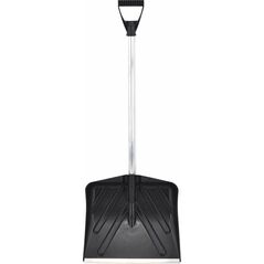 Angerman ŁOPATA DO ŚNIEGU PRO-ZIMA ALU T CZARNA 98827 9573619 5907663988278