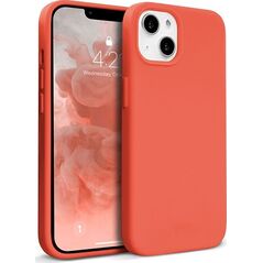Crong Crong Color Cover - Etui iPhone 13 (koralowy) 9606507 5904310700481